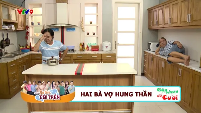 Gặp nhau để cười - Mùa 1 (tập 215)