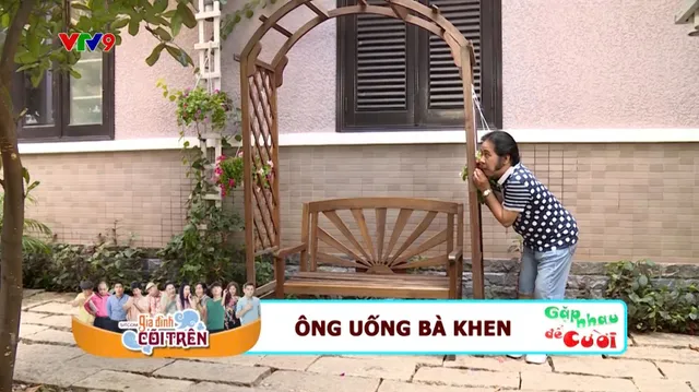 Gặp nhau để cười - Mùa 1 (tập 217)