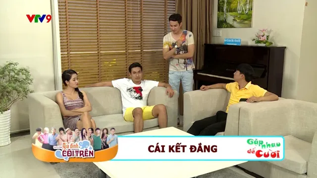 Gặp nhau để cười - Mùa 1 (tập 219)