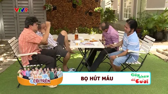 Gặp nhau để cười - Mùa 1 (tập 222)