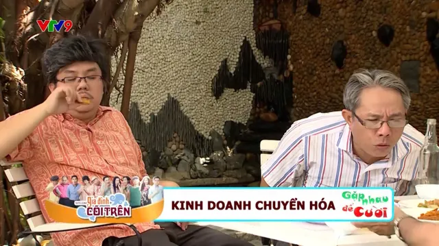 Gặp nhau để cười - Mùa 1 (tập 223)