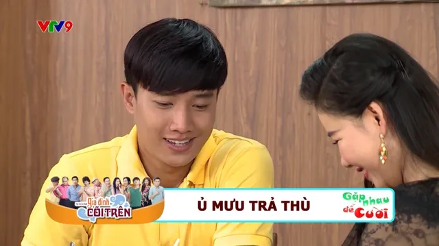 Gặp nhau để cười - Mùa 1 (tập 224)