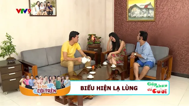 Gặp nhau để cười - Mùa 1 (tập 233)