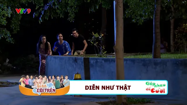 Gặp nhau để cười - Mùa 1 (tập 234)