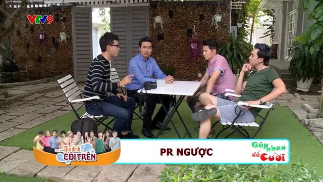 Gặp nhau để cười - Mùa 1 (tập 243)