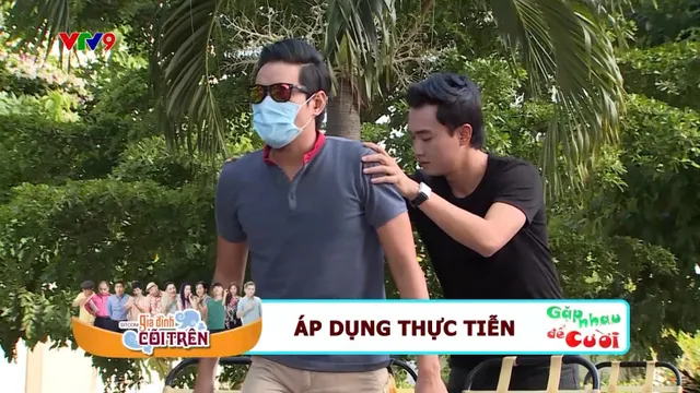 Gặp nhau để cười - Mùa 1 (tập 244)