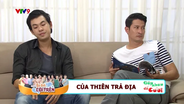 Gặp nhau để cười - Mùa 1 (tập 245)