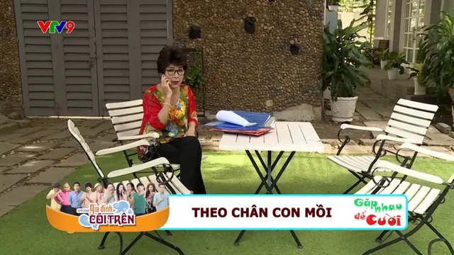 Gặp nhau để cười - Mùa 1 (tập 247)