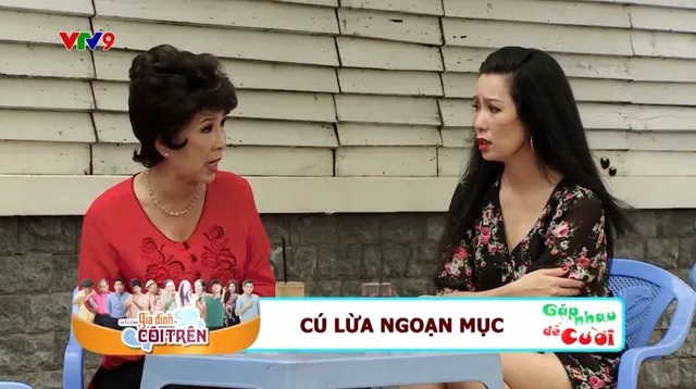 Gặp nhau để cười - Mùa 1 (tập 248)