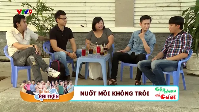 Gặp nhau để cười - Mùa 1 (tập 250)