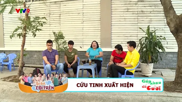 Gặp nhau để cười - Mùa 1 (tập 251)