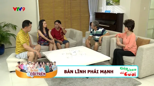 Gặp nhau để cười - Mùa 1 (tập 252)