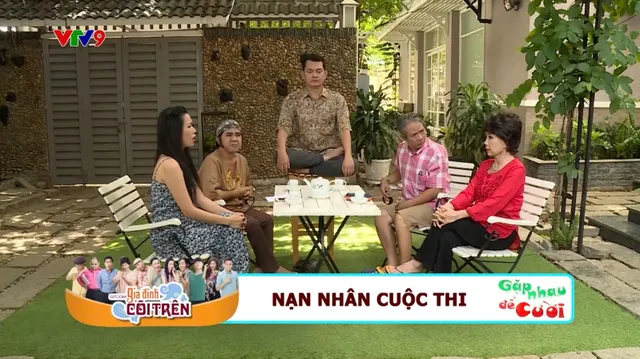 Gặp nhau để cười - Mùa 1 (tập 254)