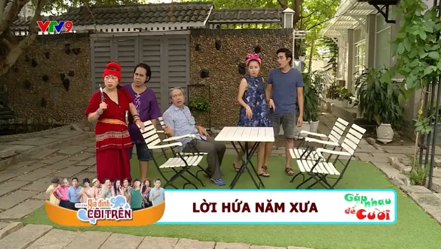 Gặp nhau để cười - Mùa 1 (tập 255)