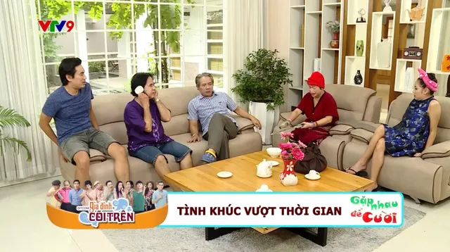 Gặp nhau để cười - Mùa 1 (tập 256)