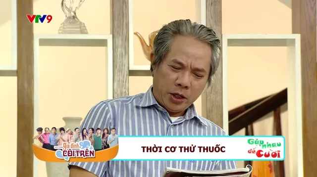 Gặp nhau để cười - Mùa 1 (tập 257)