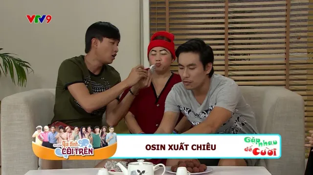 Gặp nhau để cười - Mùa 1 (tập 259)