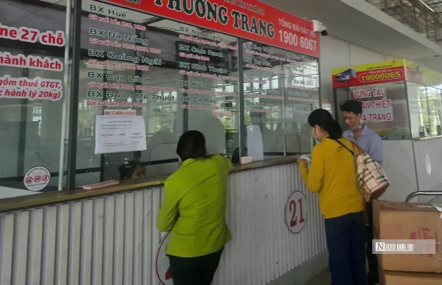 Giá vé xe Tết tăng tối đa 60%, hành khách cần lưu ý điều này để tránh bị nhồi nhét