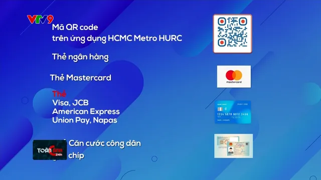 Hướng dẫn người dân đi tàu metro số 1 thuận tiện hơn