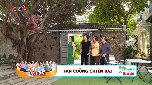 Gặp nhau để cười - Mùa 1 (tập 261)