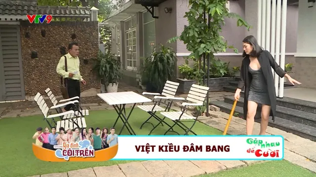 Gặp nhau để cười - Mùa 1 (tập 268)