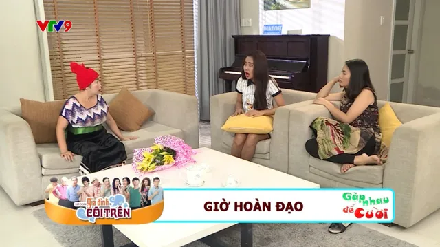 Gặp nhau để cười - Mùa 1 (tập 270)