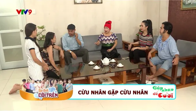 Gặp nhau để cười - Mùa 1 (tập 272)