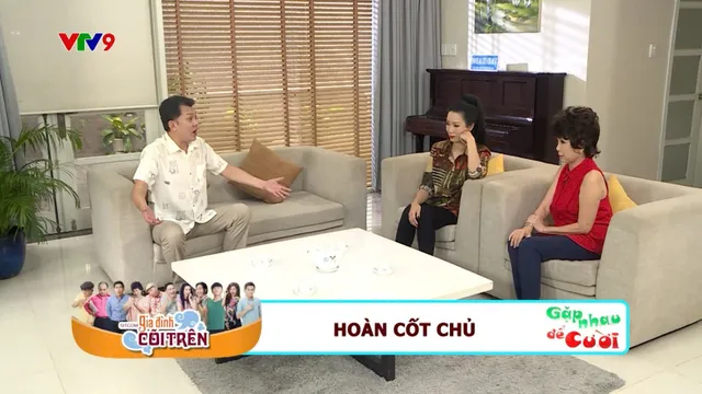 Gặp nhau để cười - Mùa 1 (tập 274)