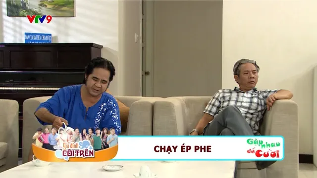 Gặp nhau để cười - Mùa 1 (tập 276)