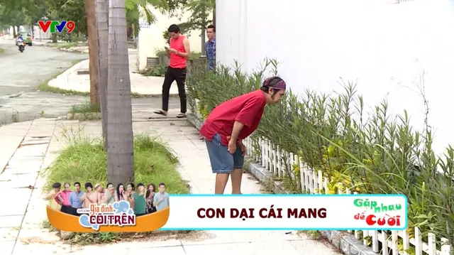 Gặp nhau để cười - Mùa 1 (tập 277)