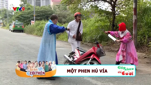 Gặp nhau để cười - Mùa 1 (tập 280)