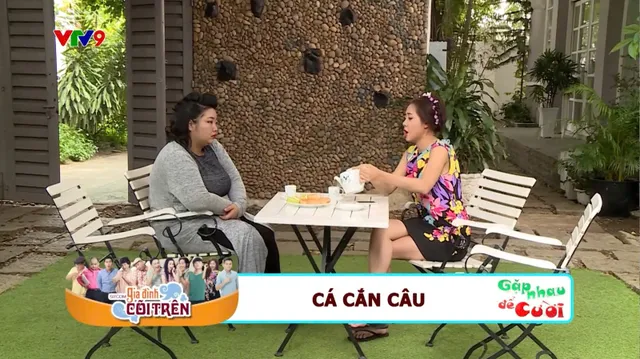 Gặp nhau để cười - Mùa 1 (tập 282)