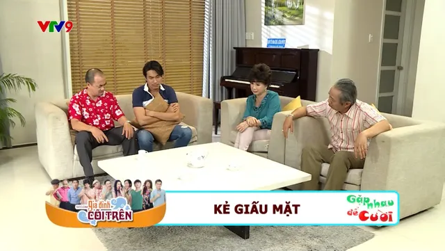 Gặp nhau để cười - Mùa 1 (tập 287)