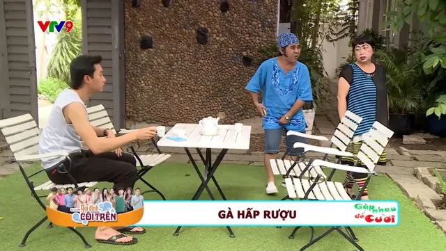 Gặp nhau để cười - Mùa 1 (tập 294)