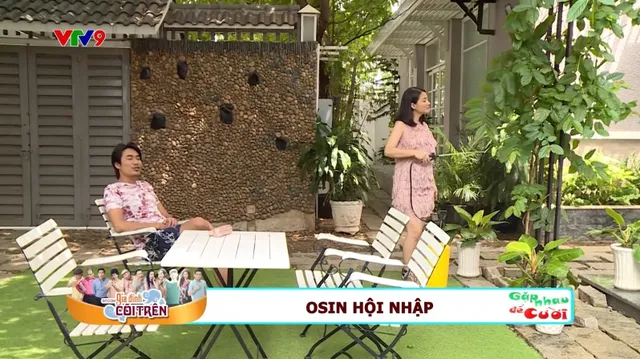 Gặp nhau để cười - Mùa 1 (tập 296)