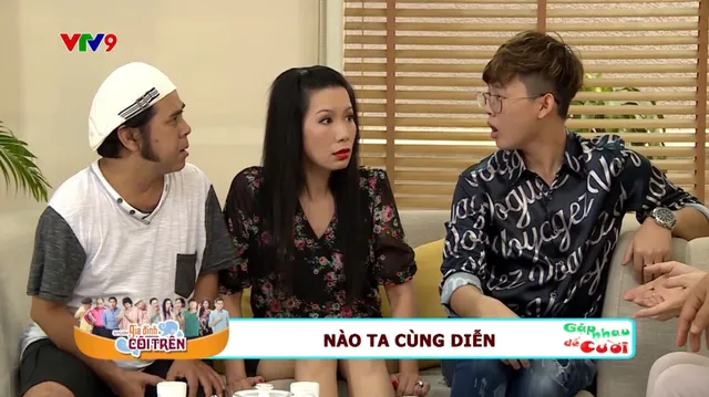 Gặp nhau để cười - Mùa 1 (tập 299)