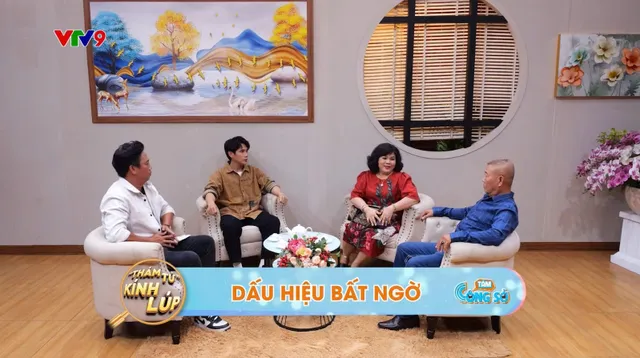 Tám Công Sở_Thám Tử Kính Lúp (tập 185)