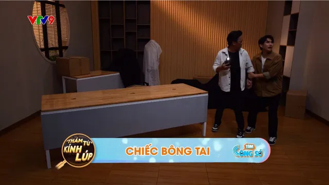 Tám Công Sở_Thám Tử Kính Lúp (tập 186)