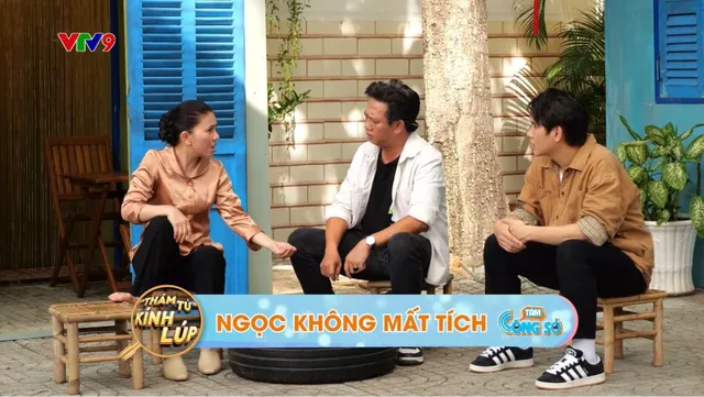 Tám Công Sở_Thám Tử Kính Lúp (tập 187)