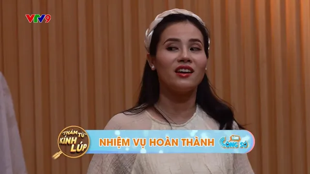 Tám Công Sở_Thám Tử Kính Lúp (tập 188)