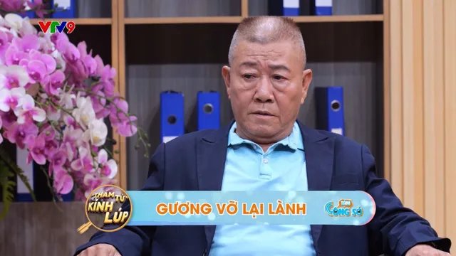 Tám Công Sở_Thám Tử Kính Lúp (tập 191)