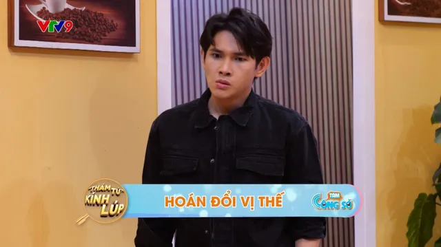 Tám Công Sở_Thám Tử Kính Lúp (tập 192)