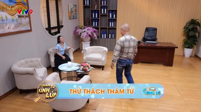 Tám Công Sở_Thám Tử Kính Lúp (tập 193)