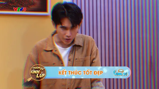 Tám Công Sở_Thám Tử Kính Lúp (tập 194)