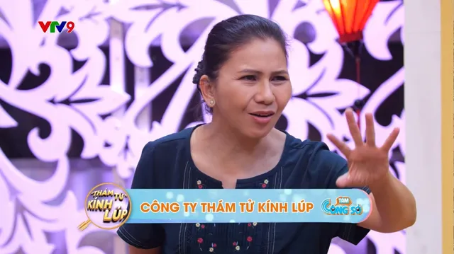 Tám Công Sở_Thám Tử Kính Lúp (tập 195)