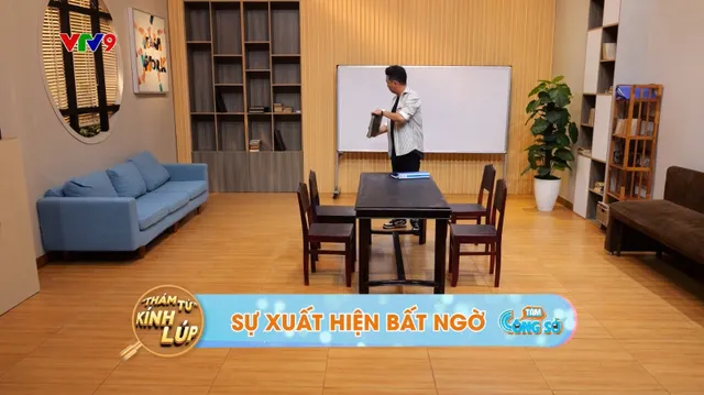 Tám Công Sở_Thám Tử Kính Lúp (tập 196)