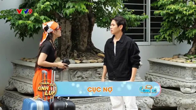 Tám Công Sở_Thám Tử Kính Lúp (tập 197)