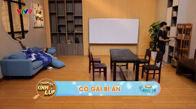 Tám Công Sở_Thám Tử Kính Lúp (tập 198)