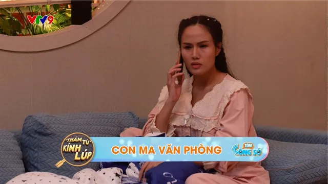 Tám Công Sở_Thám Tử Kính Lúp (tập 200)