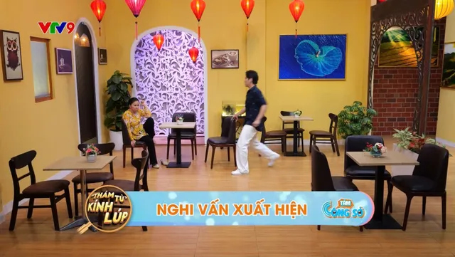 Tám Công Sở_Thám Tử Kính Lúp (tập 201)